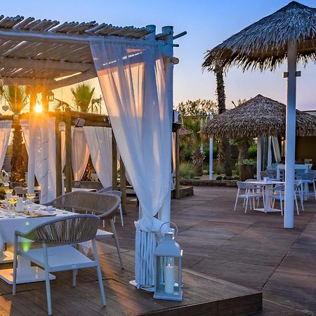 Pareus Beach Resort Καόρλε Εξωτερικό φωτογραφία