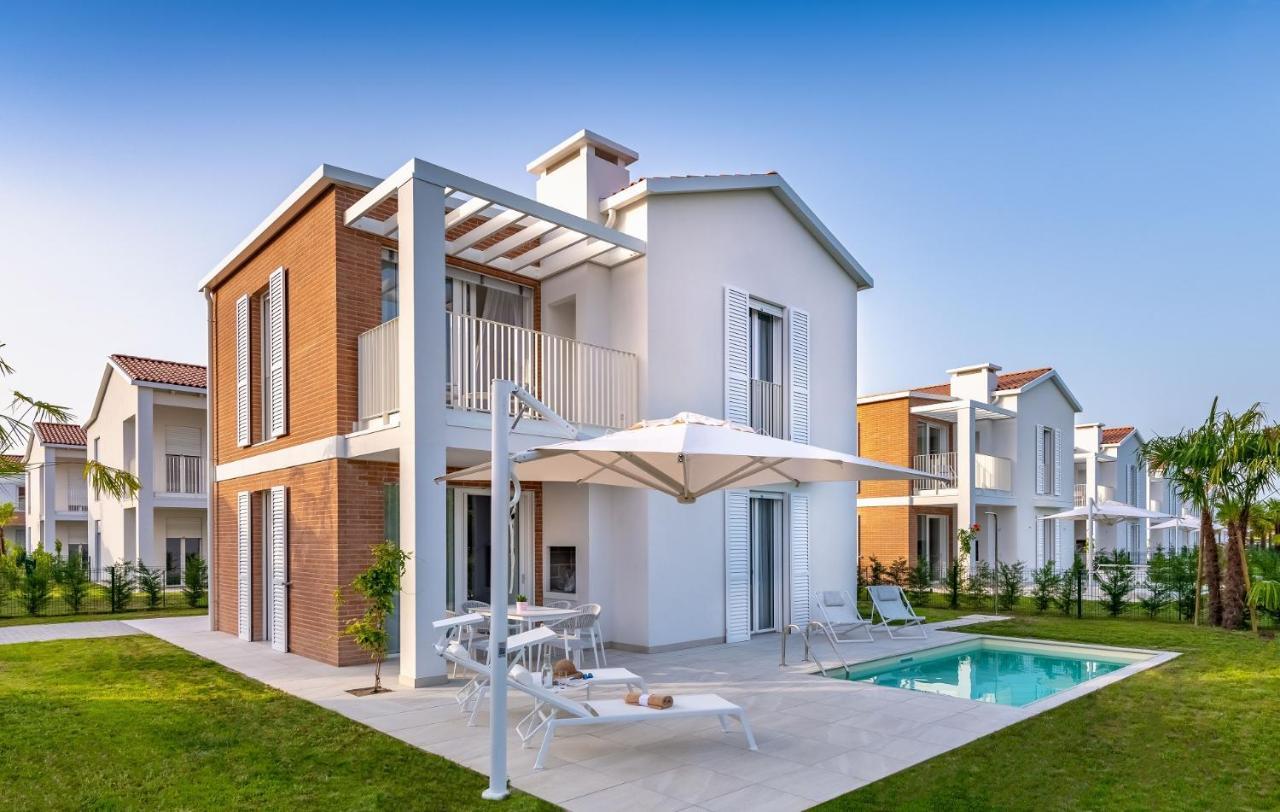 Pareus Beach Resort Καόρλε Εξωτερικό φωτογραφία