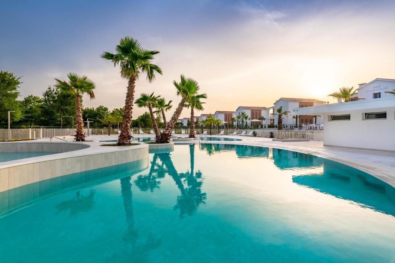 Pareus Beach Resort Καόρλε Εξωτερικό φωτογραφία
