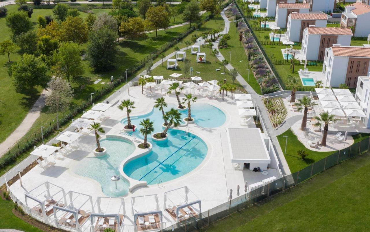 Pareus Beach Resort Καόρλε Εξωτερικό φωτογραφία