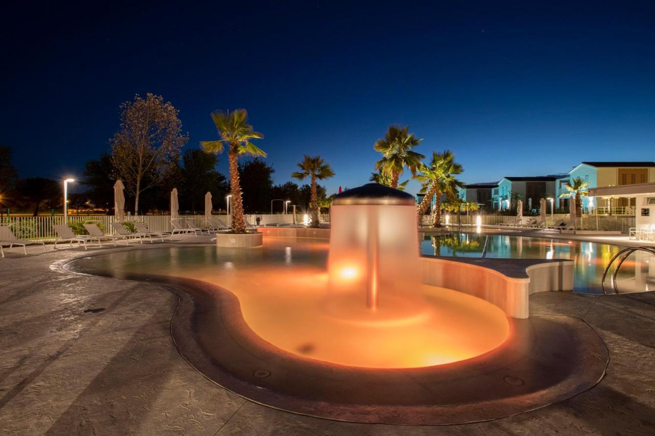 Pareus Beach Resort Καόρλε Εξωτερικό φωτογραφία