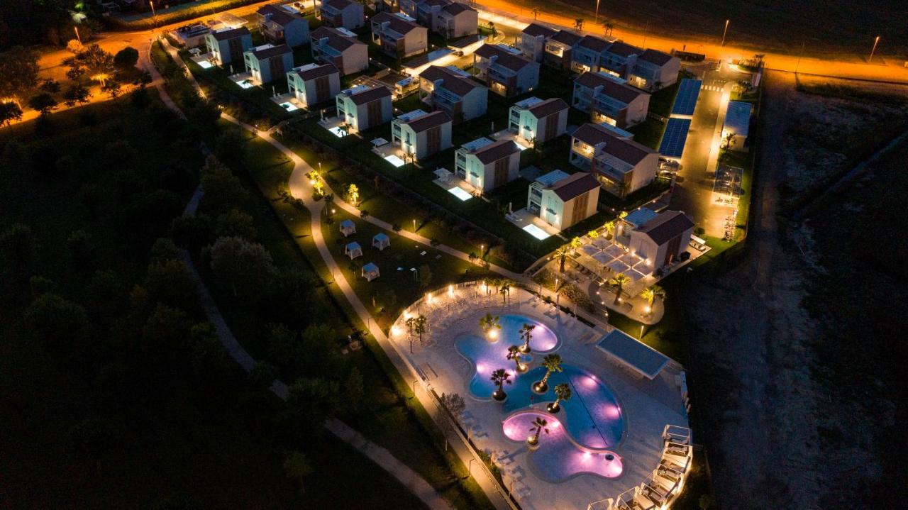 Pareus Beach Resort Καόρλε Εξωτερικό φωτογραφία