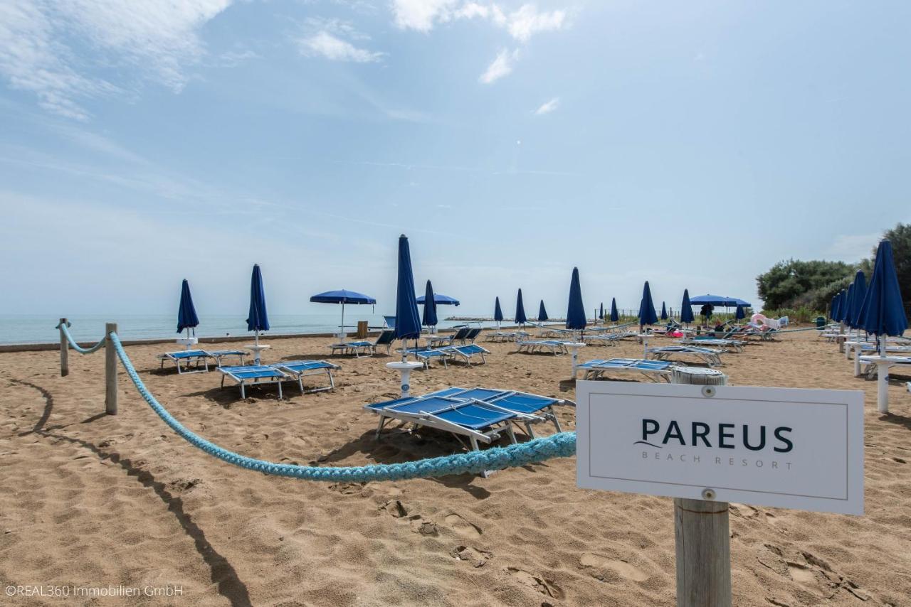 Pareus Beach Resort Καόρλε Εξωτερικό φωτογραφία