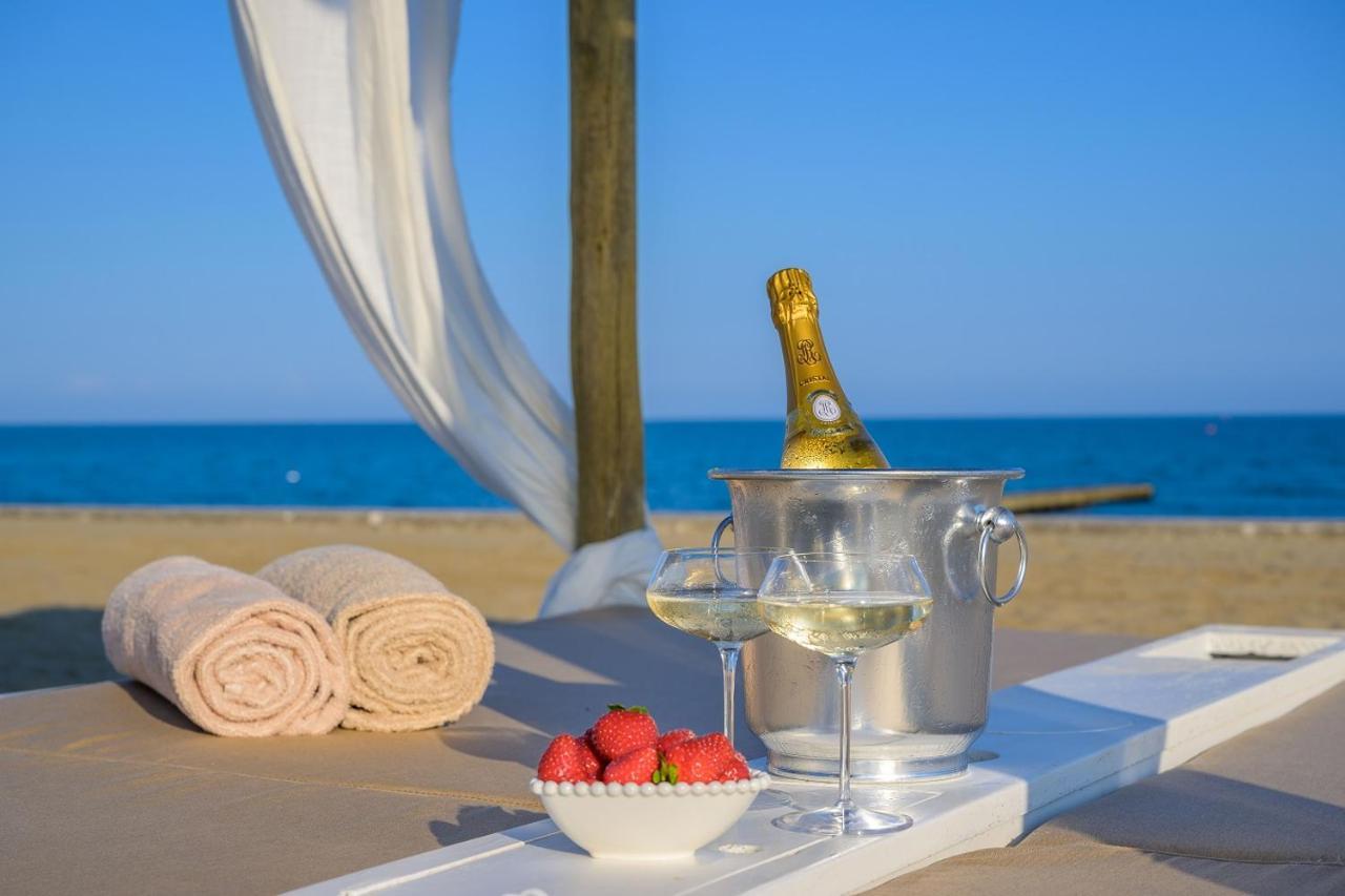 Pareus Beach Resort Καόρλε Εξωτερικό φωτογραφία