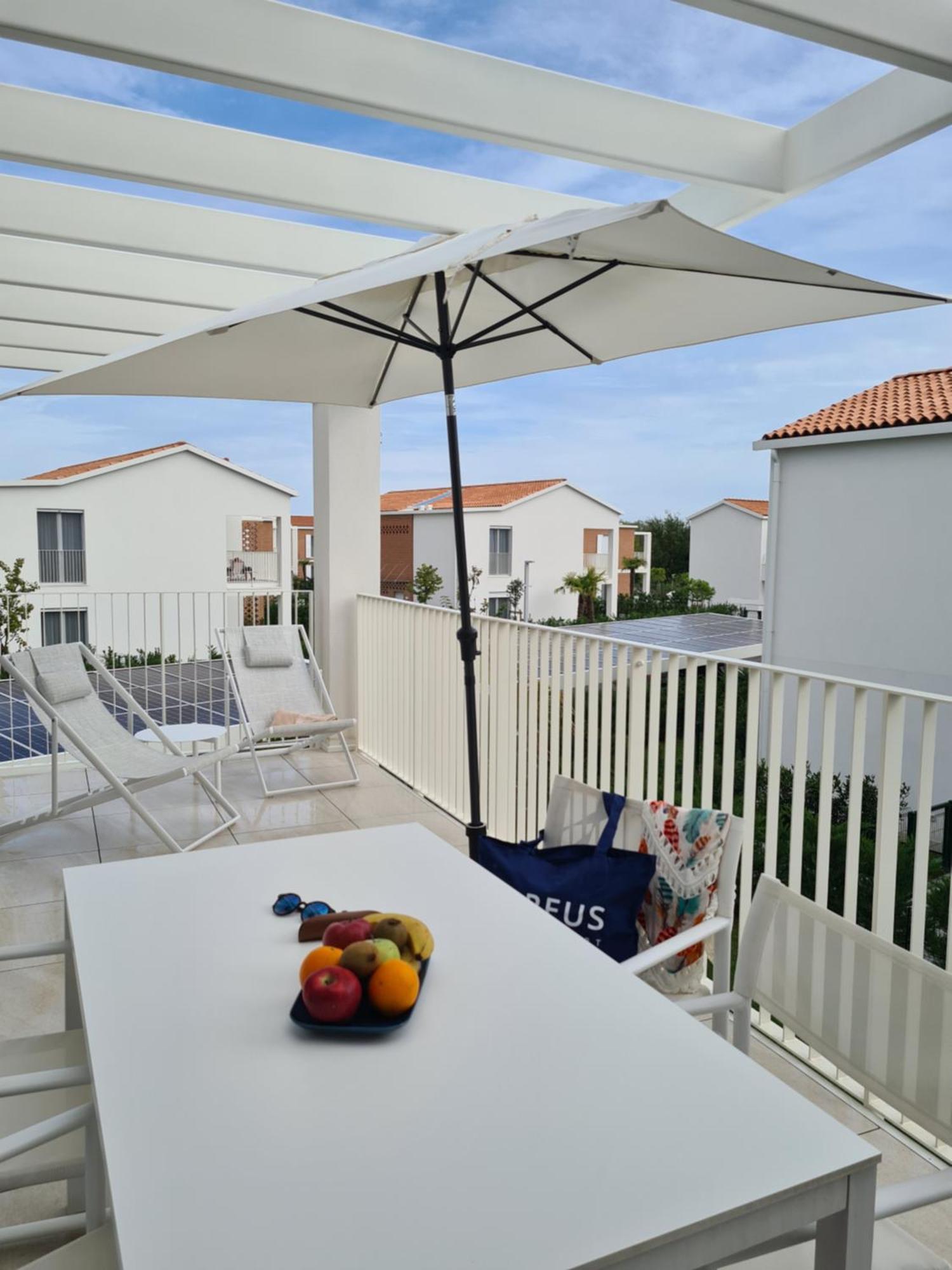 Pareus Beach Resort Καόρλε Εξωτερικό φωτογραφία
