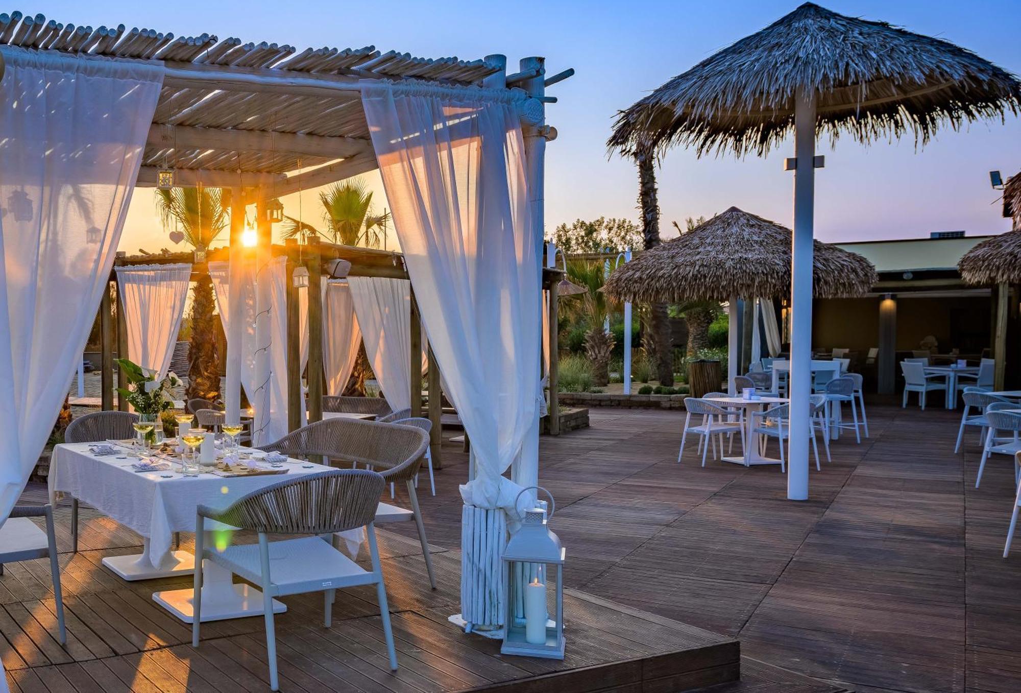 Pareus Beach Resort Καόρλε Εξωτερικό φωτογραφία